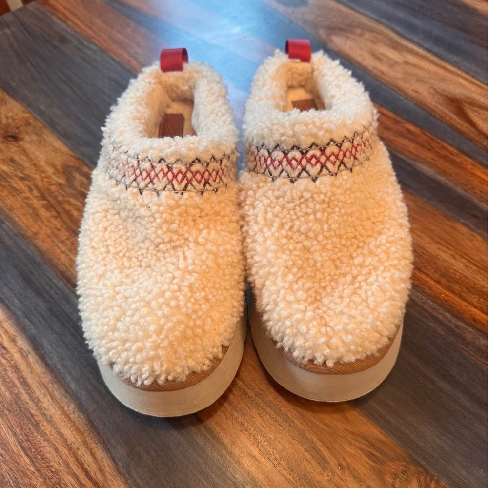 Ugg Tazz Slippers- like new